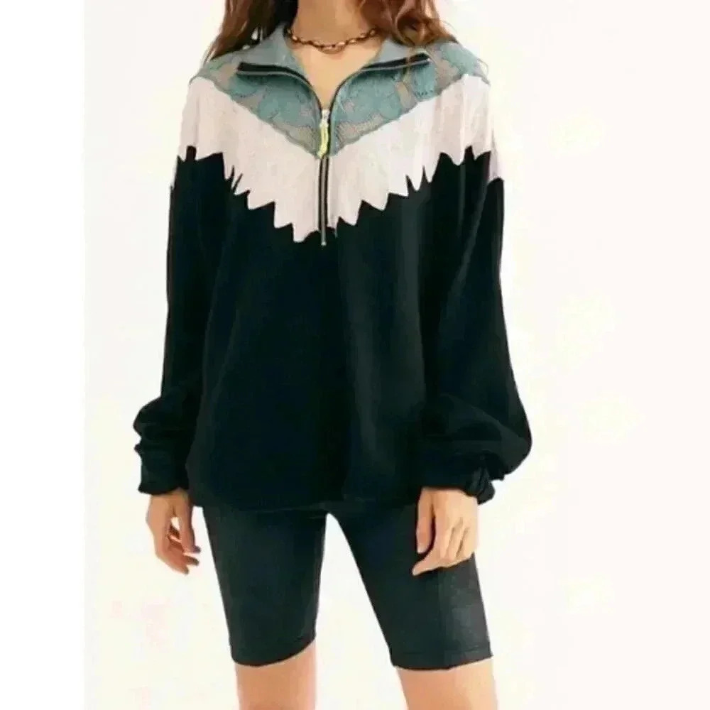 Free People Isla Pullover